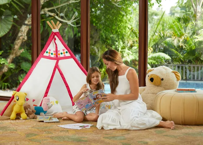 The Westin Resort & Spa Ubud, Bali