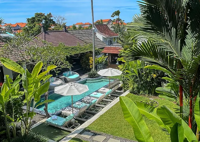 The Palms Canggu