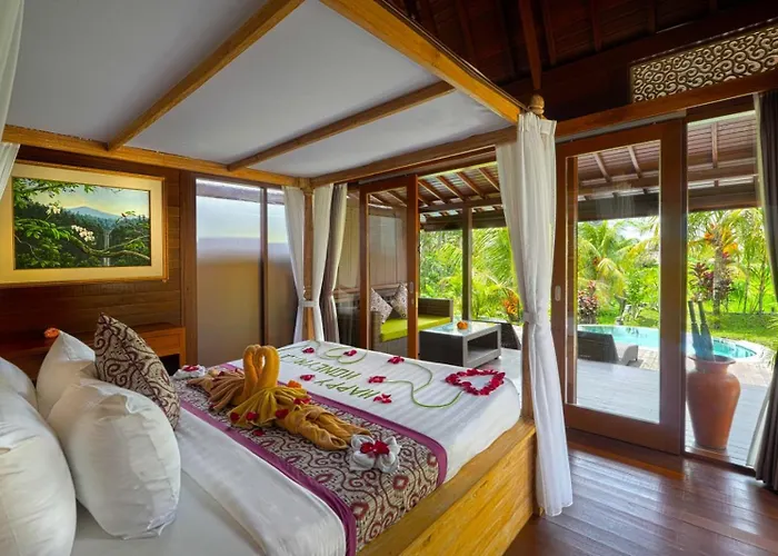 Pb Pondok Gandalangu Suite Villas ウブド