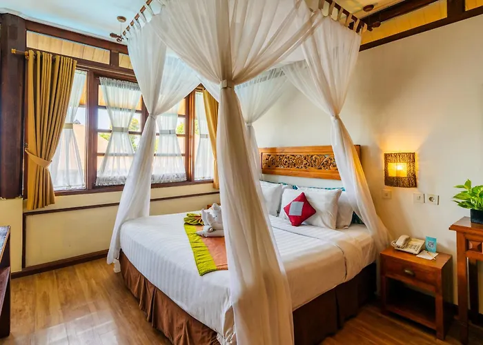 Desamuda Village By Pertama Stay Seminyak 