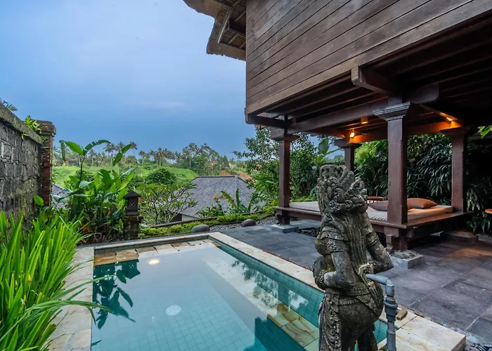 Natura Resort And Spa Ubud