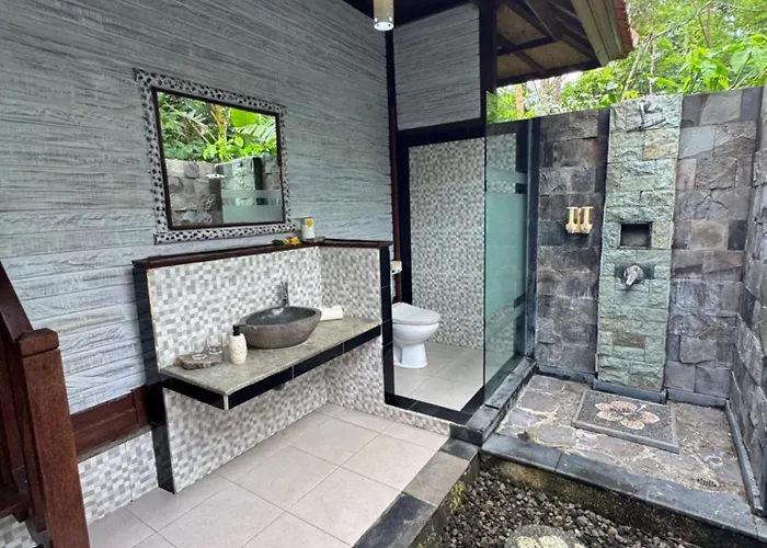 The Jingga Villas Nusa Lembongan