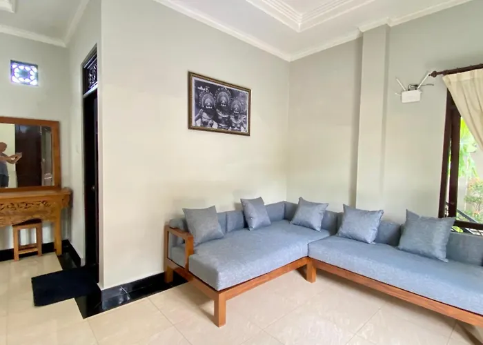 Wina Ubud B&B