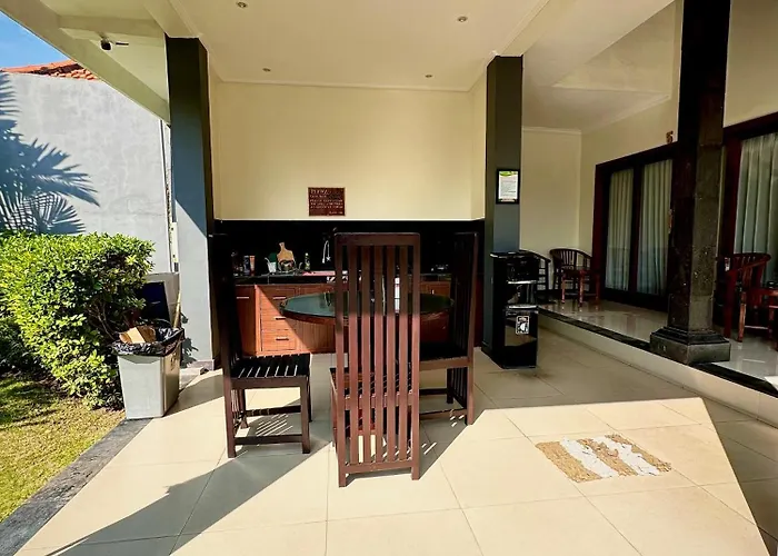 Plawa Bali Guest House Canggu 