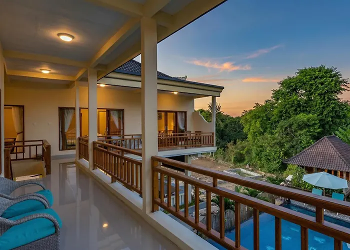 Bali Nusa Cottage Nusa Lembongan 