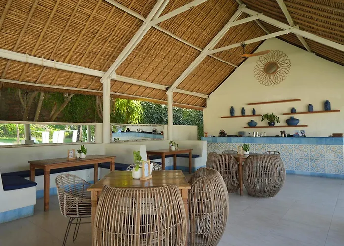 Pronoia Beach Resort Jimbaran