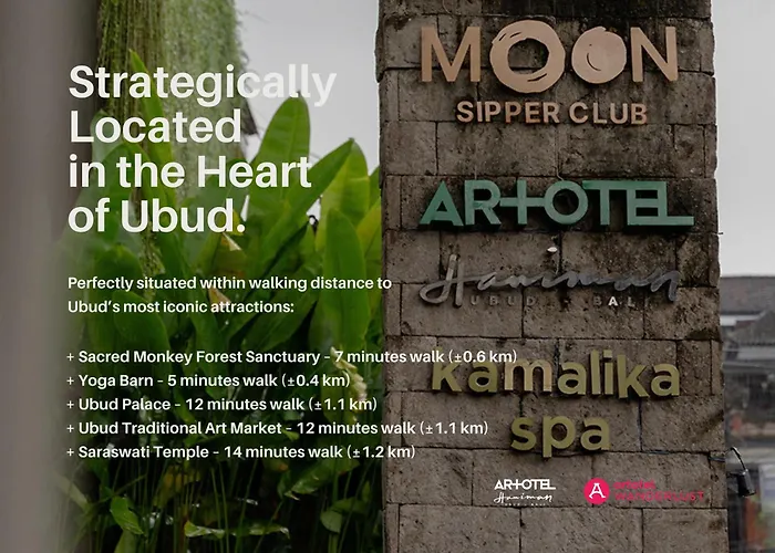 Artotel Haniman Ubud