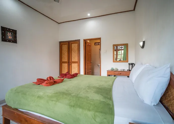 Argasoka Bungalows Ubud 