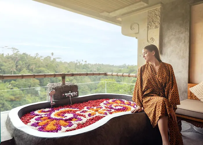 Kastara Resort Ubud
