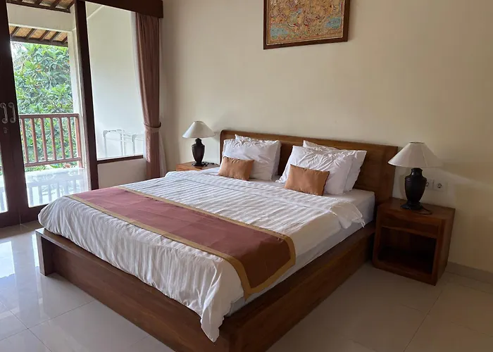 Raka Rai Bungalows Ubud