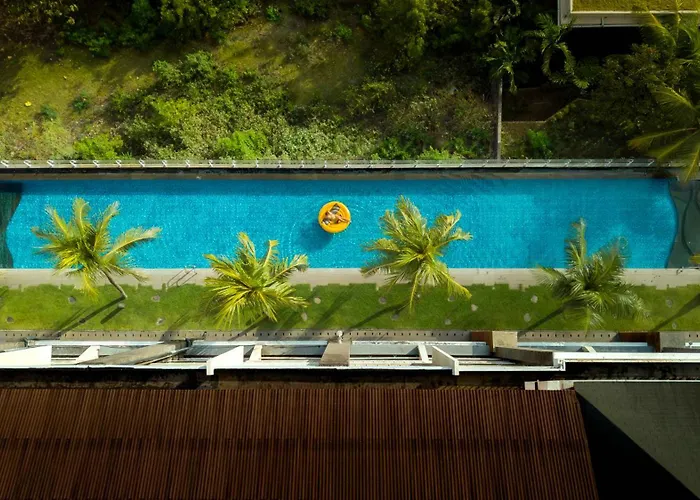 Four Points By Sheraton Bali, Ungasan Jimbaran  - 4 star Hotel