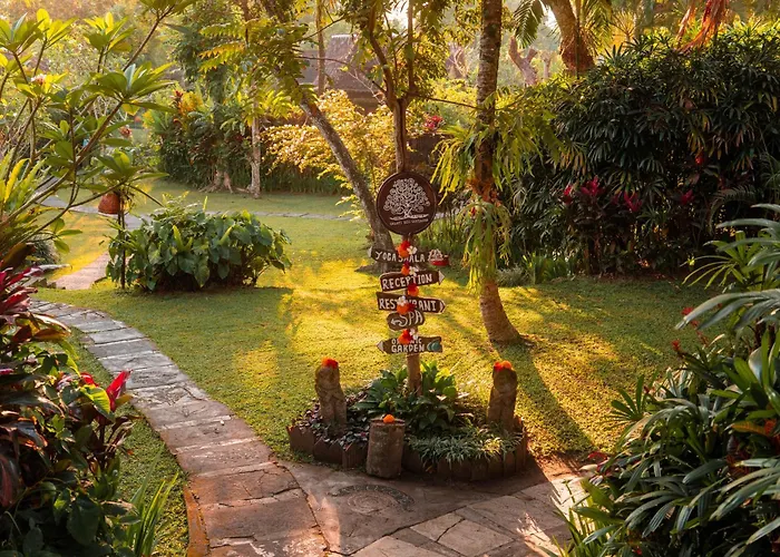 Hotel con animali ammessi a Ubud