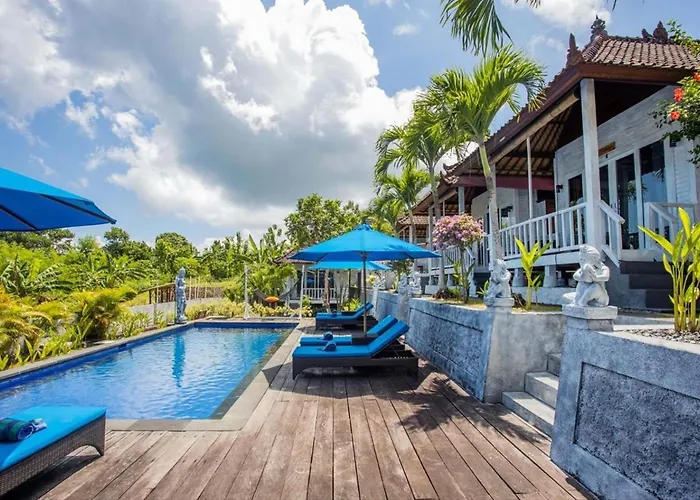 Tatak Bunut Villa Ceningan Nusa Lembongan 