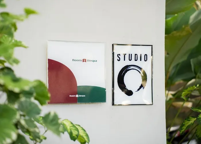 Studio O - Two-Floor Studio, Walk To The Beach スミニャック