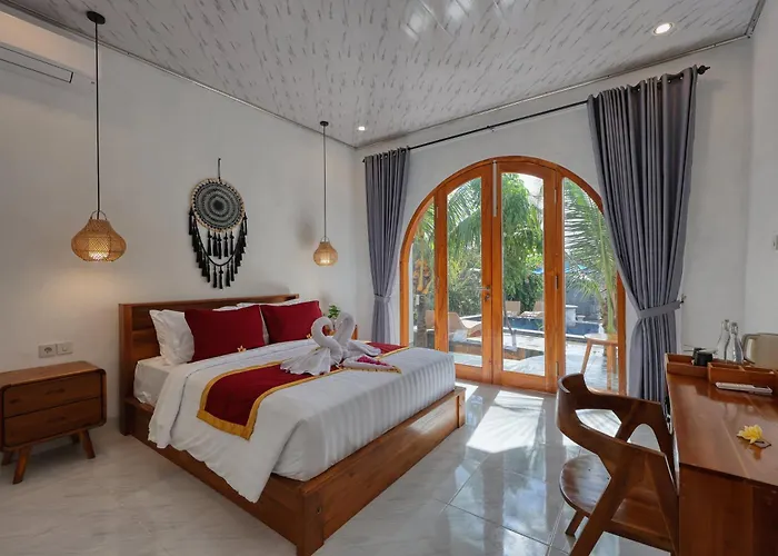 Kira Cottages Sakti