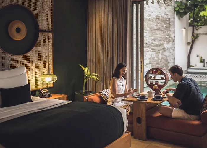 Monolocale Resort & Spa Seminyak By Ini Vie Hospitality