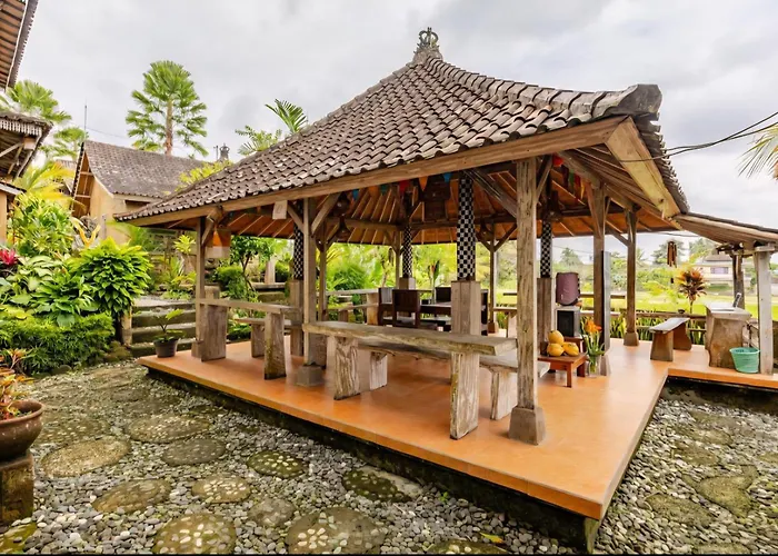 Ananda Jj Ubud Resort & Spa