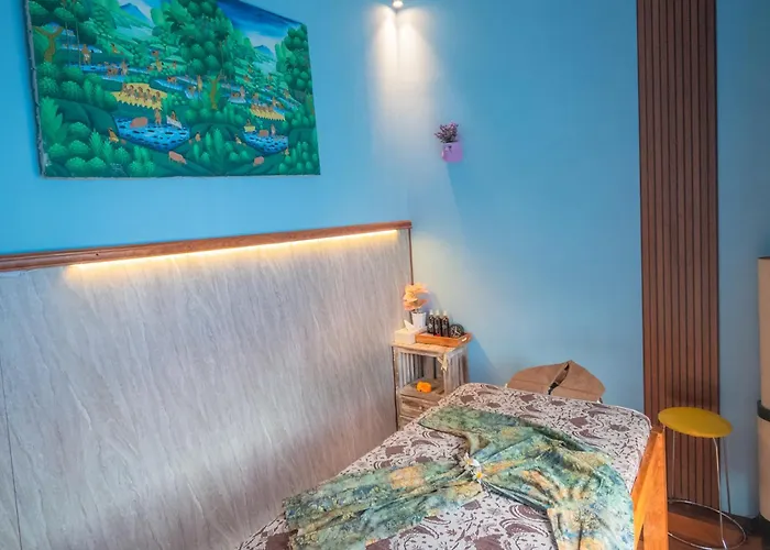 Nobody Inn Ubud By Aligna Hospitality
