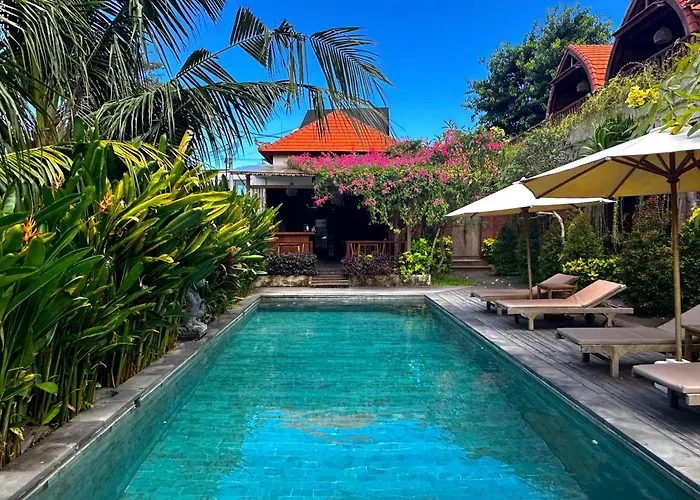 Puri Melati Hotel Uluwatu