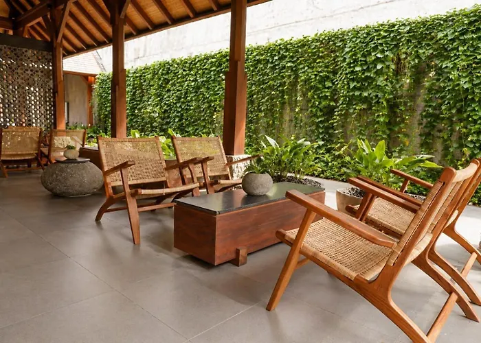 Ubud (Bali) Spa Resorts