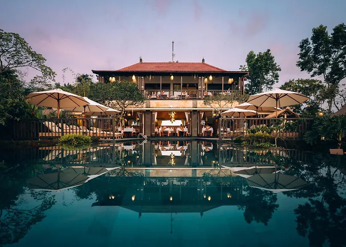 Boutique Munduk Moding Plantation Nature Resort