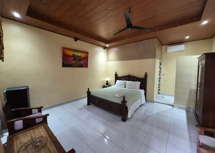 Muka House Hotel Ubud 