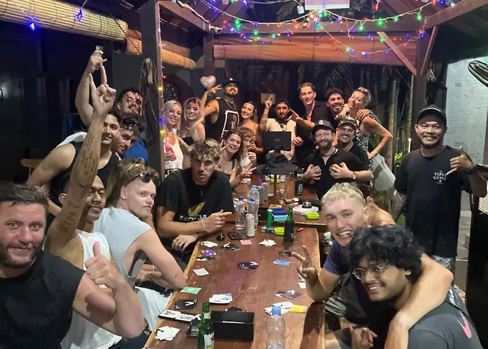 The Tipsy Gypsy Hostel Canggu 