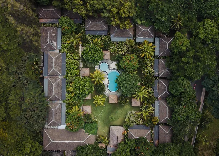 Uluwatu (Bali) 4 Star Hotels near Uluwatu Temple