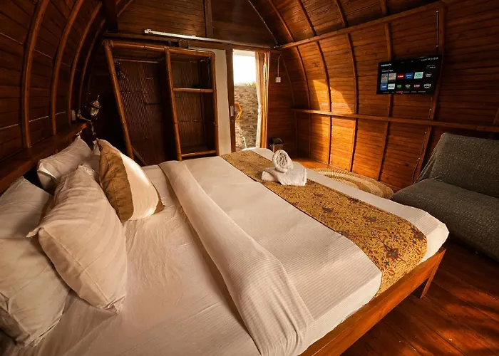 Hotels in Bedugul (Bali)