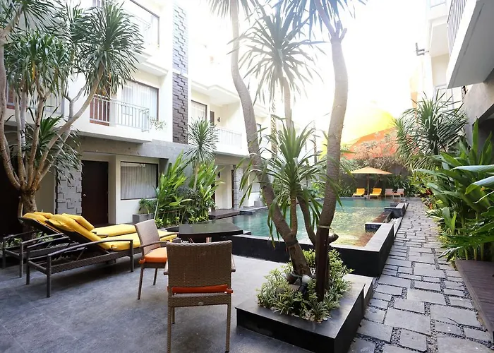 Zen Rooms Legian Dewi Sri クタ