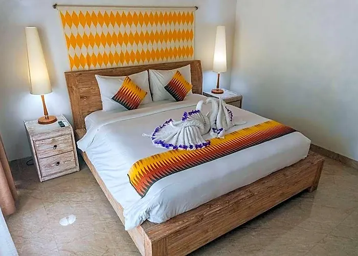 Hotel a Nusa Penida