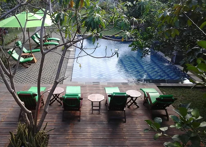 Tunjung Mas Bungalow ウブド