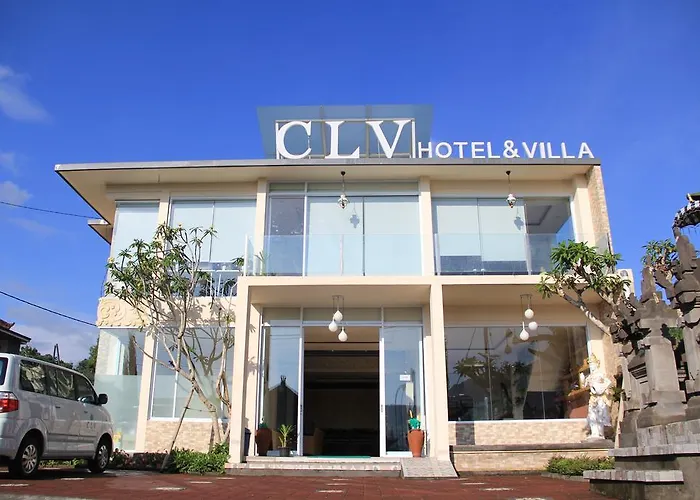 Clv Hotel & Villa Bedugul 