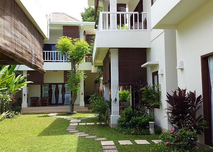 Hotel Casa De Amed