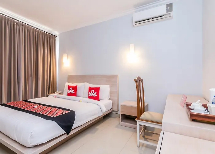 Zen Rooms Seminyak Umalas Kauh クタ