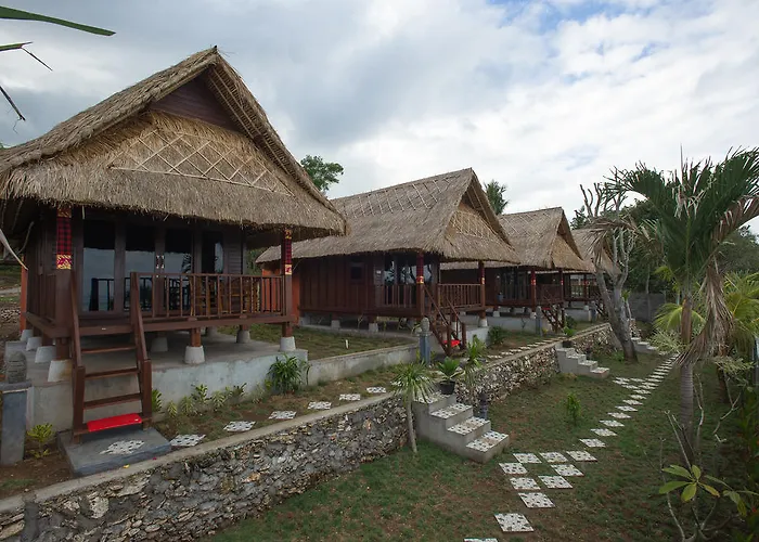 Hotel Twilight Ceningan à Nusa Lembongan