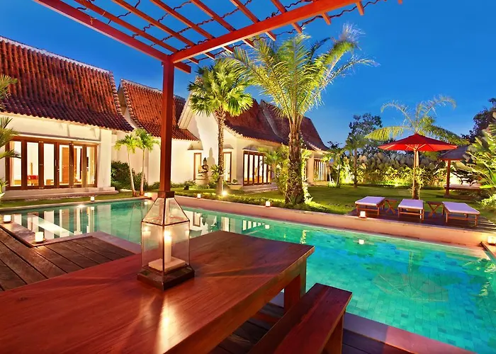 Villa Nico - Private Pool With Onsite Spa Canggu