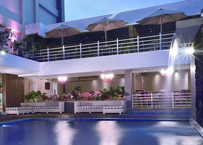 Favehotel Tohpati Bali Denpasar 