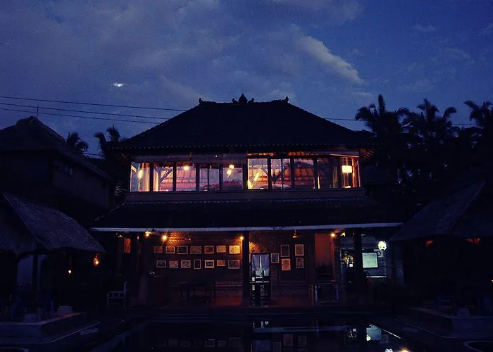 Bintang Pari Cottage ウブド