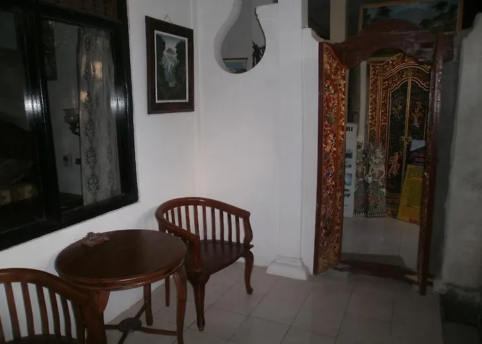 Alamanda Accomodation ウブド