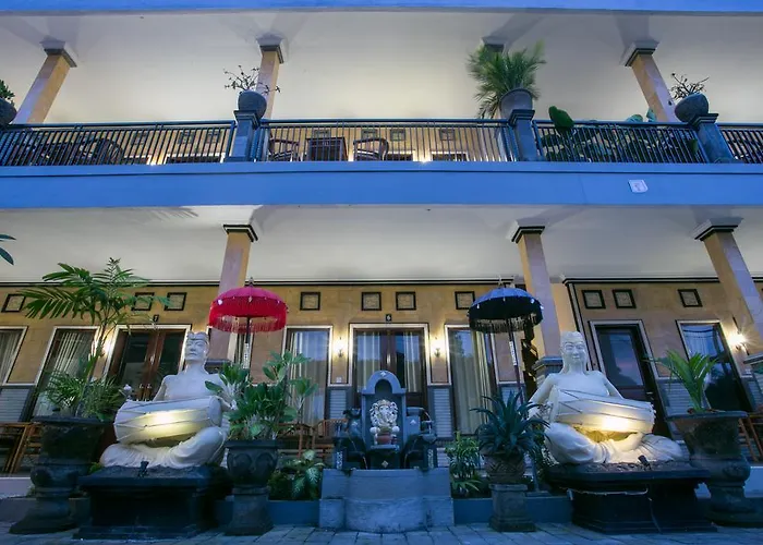 Wijaya Guesthouse Canggu