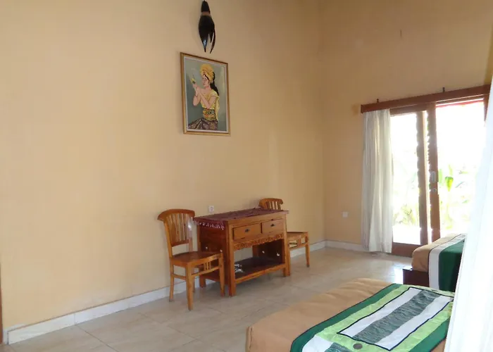 Mushroom Garden Villas Nusa Lembongan 
