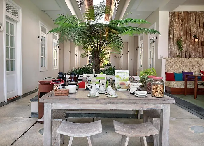 Maison At C Boutique Hotel & Spa Seminyak