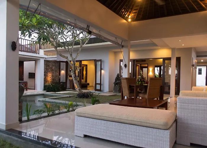 Villa Seratus Jimbaran