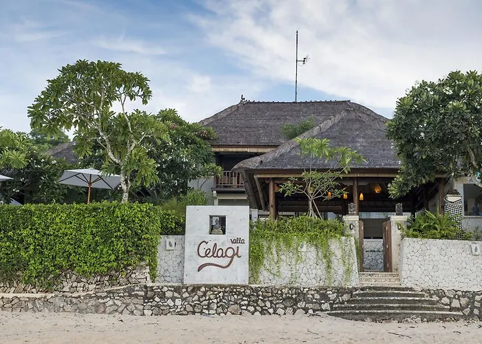 Villa Celagi Nusa Lembongan