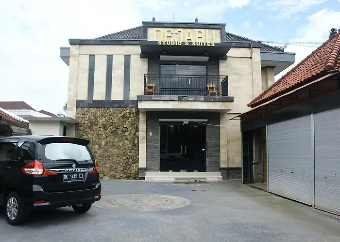 Dejabu Studio & Suites サヌール