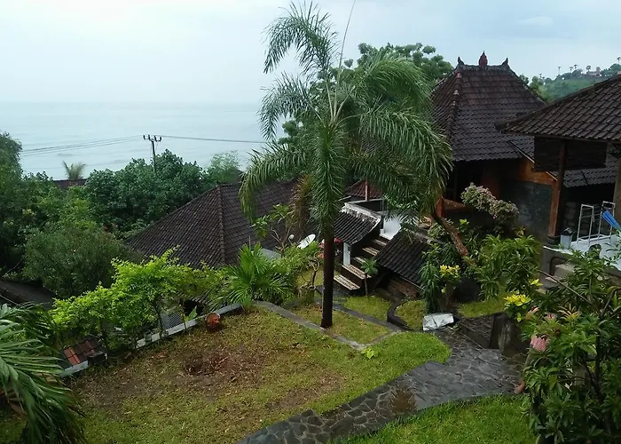 Bamboo Bali Apartment Amed 