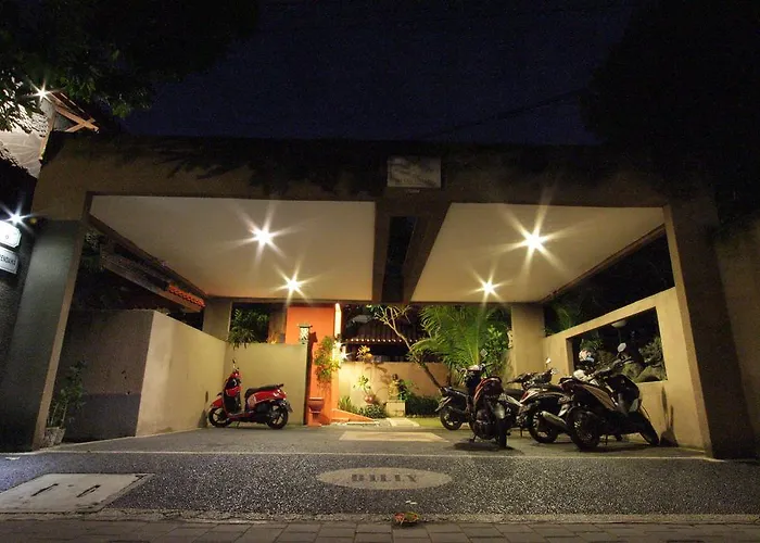 Billy Pendawa Homestay Kuta Lombok