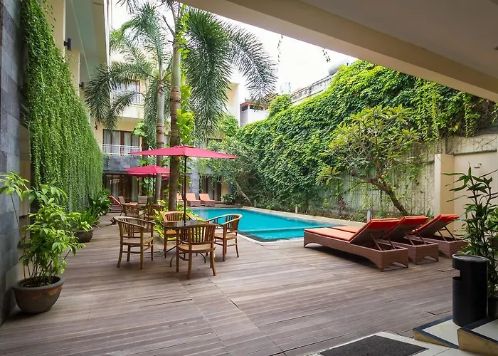 Vihan Suites Bali Kuta 