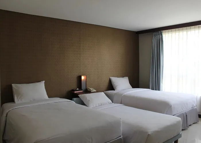 Hotel Bayt Kaboki クタ